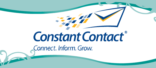 9. Constant contact mobile app builder