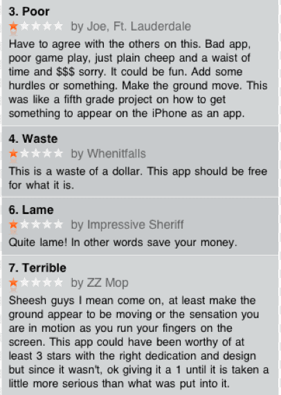 app-reviews