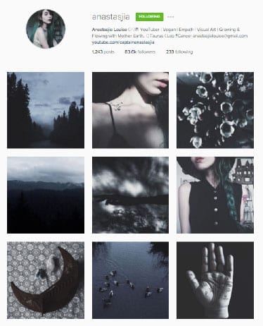 instagram cohesive feed