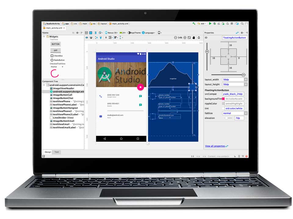 Download Android Studio & App Tools - Android Developers