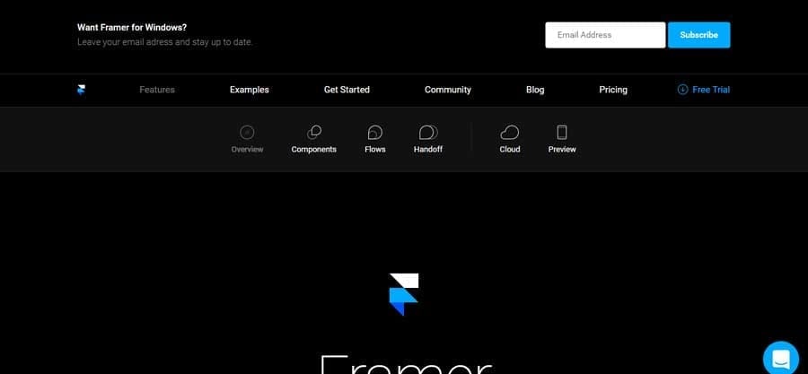 Framer JS