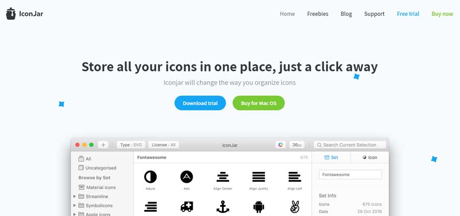 IconJar