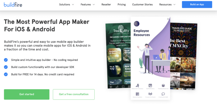 App Builder  Industry Leading App Maker for iOS & Android Mobile Apps