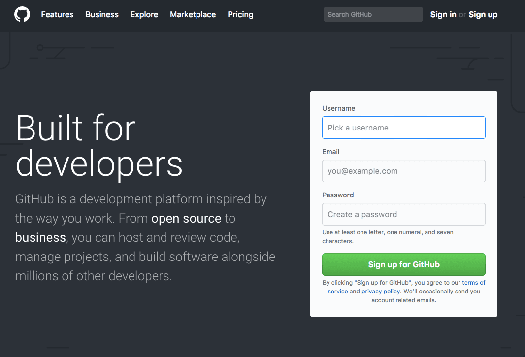 The world s leading software development platform GitHub