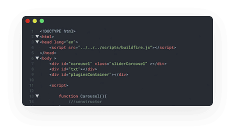 BuildFire Mobile App Developer Program