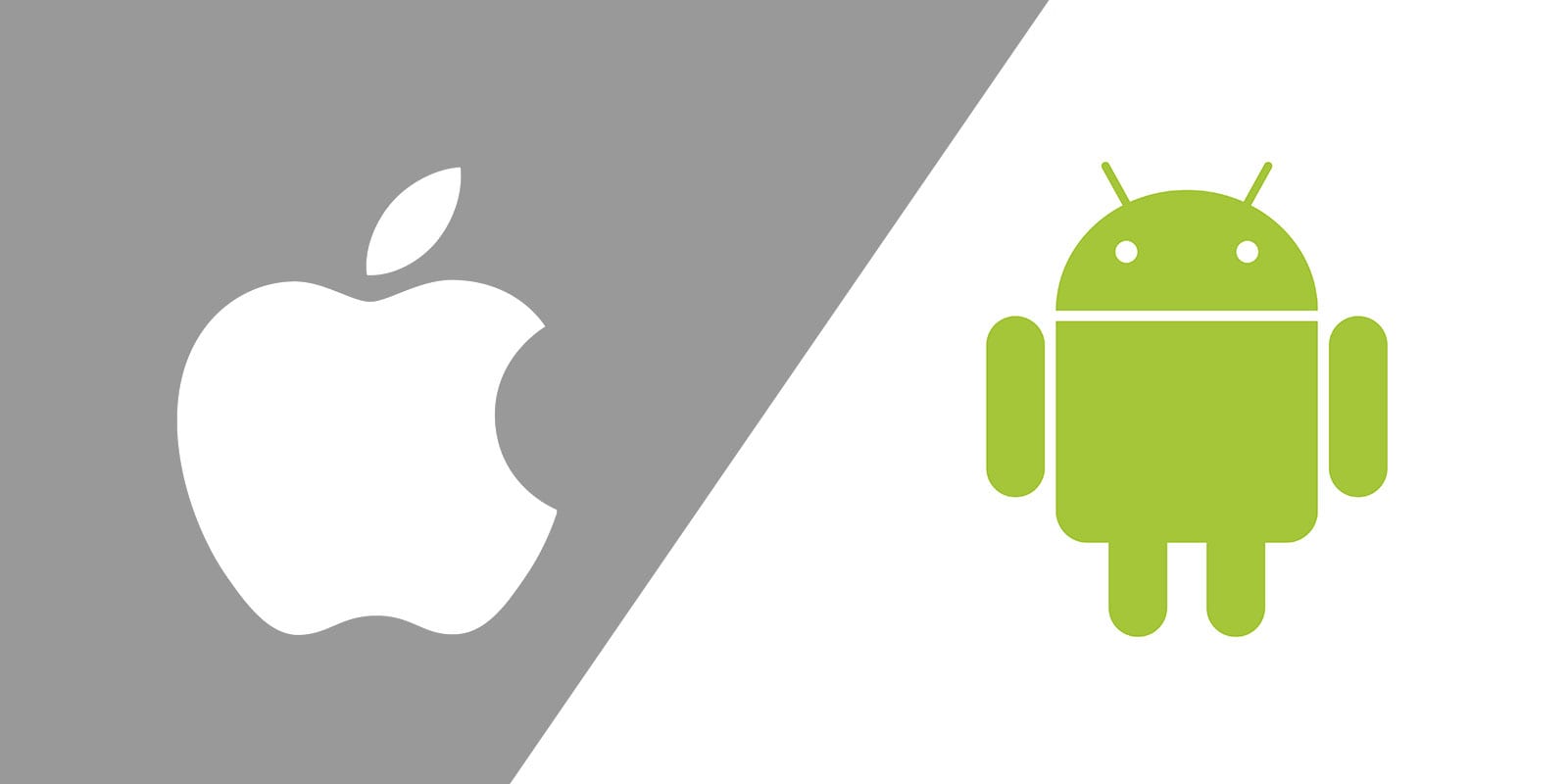 Ios to deals android