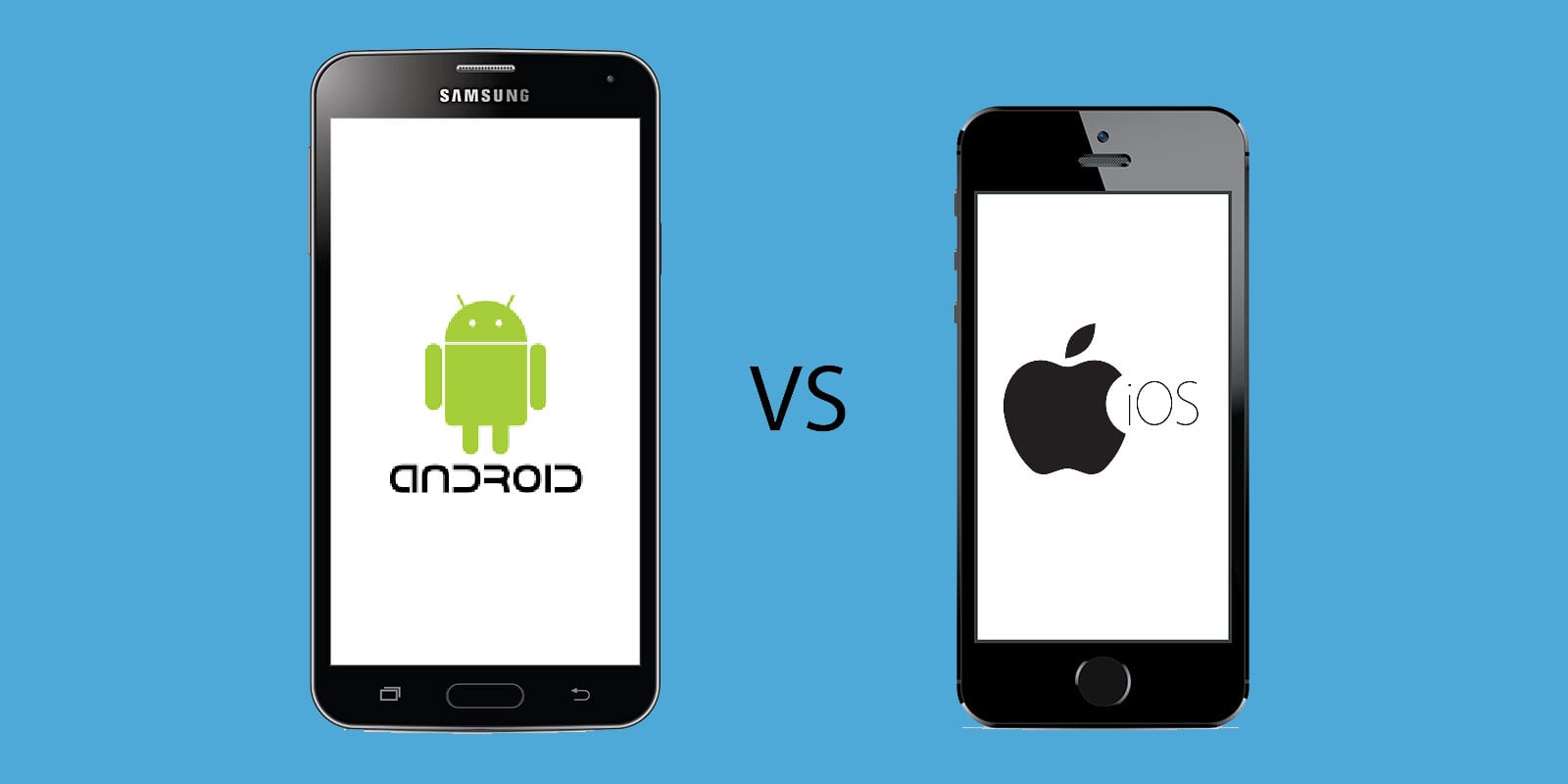 ANDROID DOMINATES OTHER MOBILE OSS