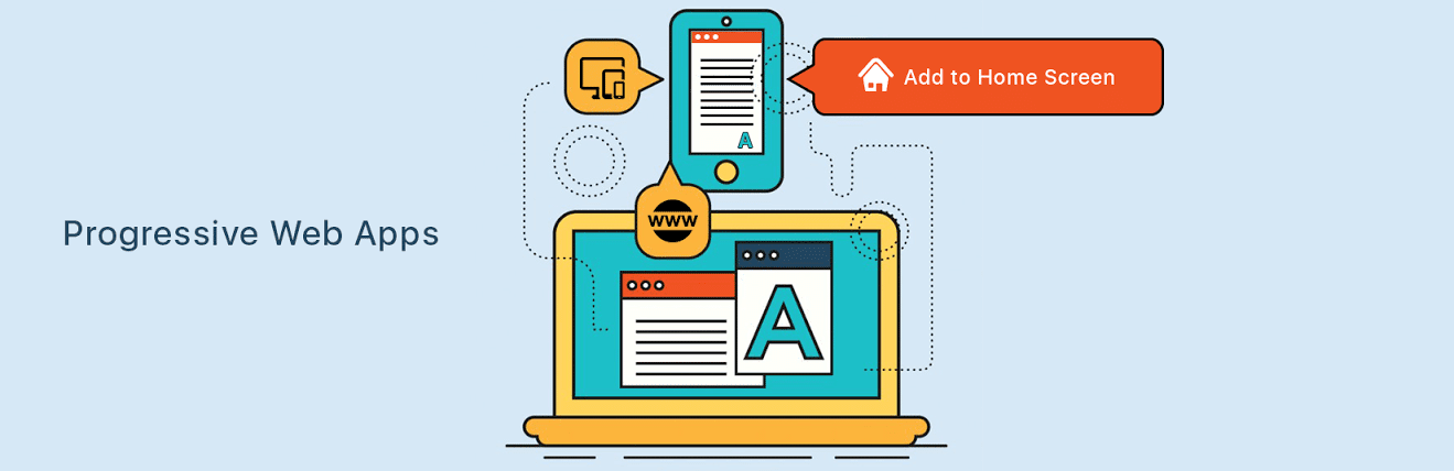 Why the future of mobile app is Progressive Web App