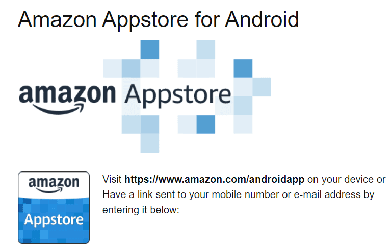 Amazon Appstore