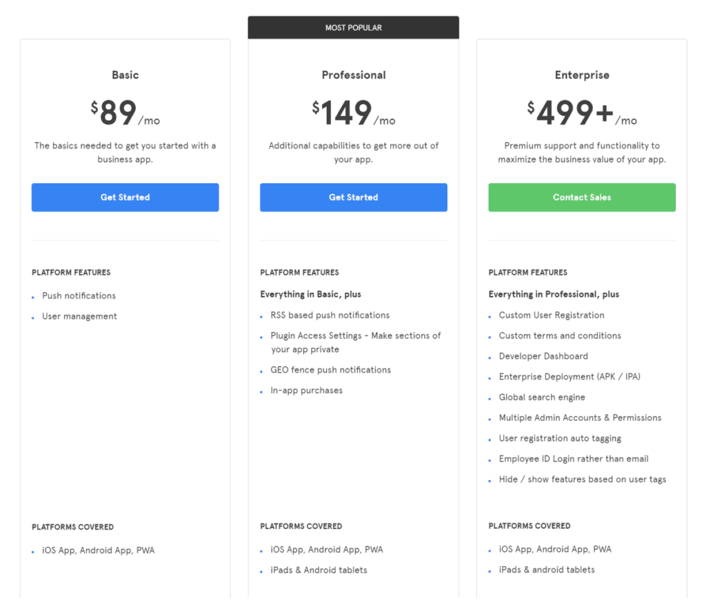 Mobile App Marketing Archives - Page 2 of 2 - BuildFire