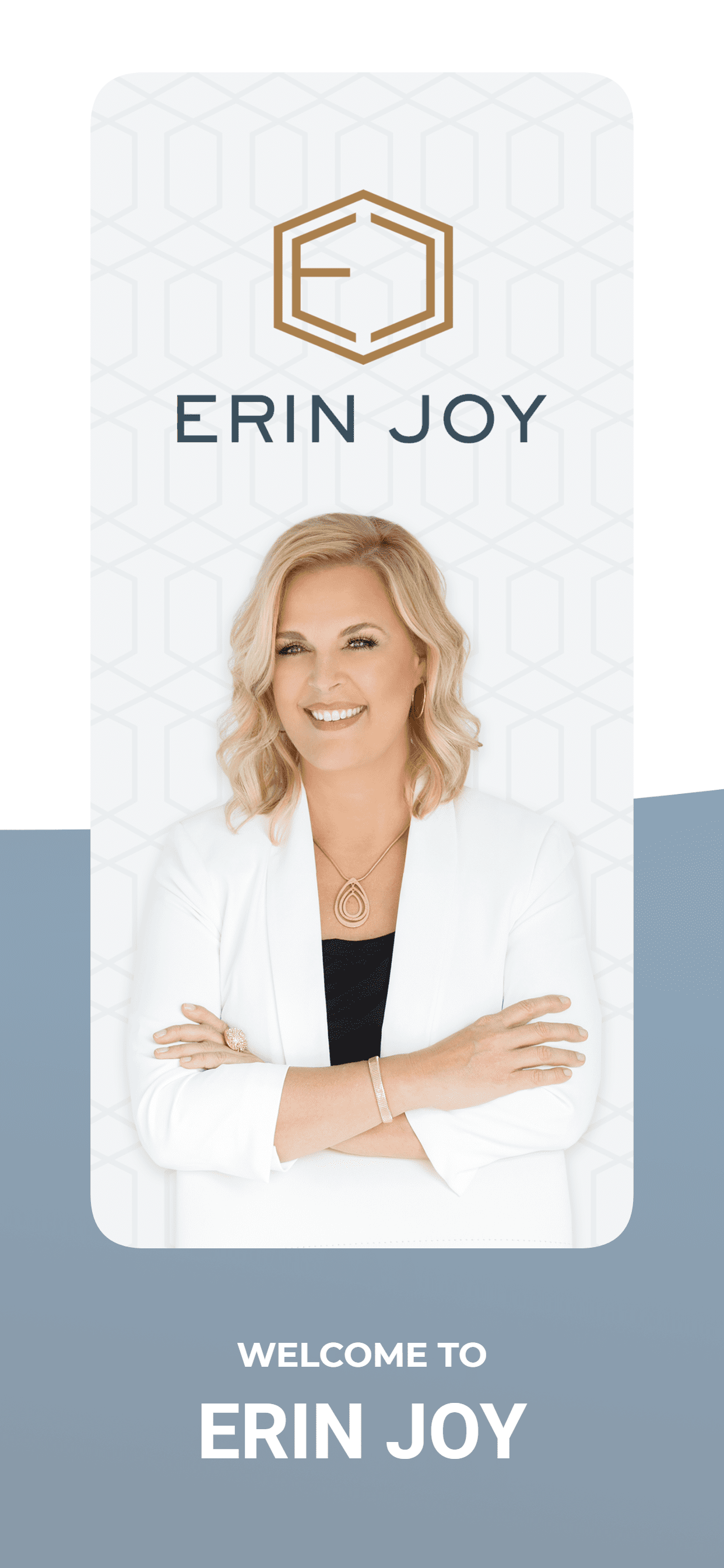 The Erin Joy App - BuildFire