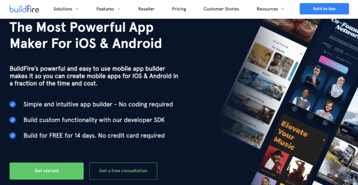 Build your own app without code online - create any app without coding