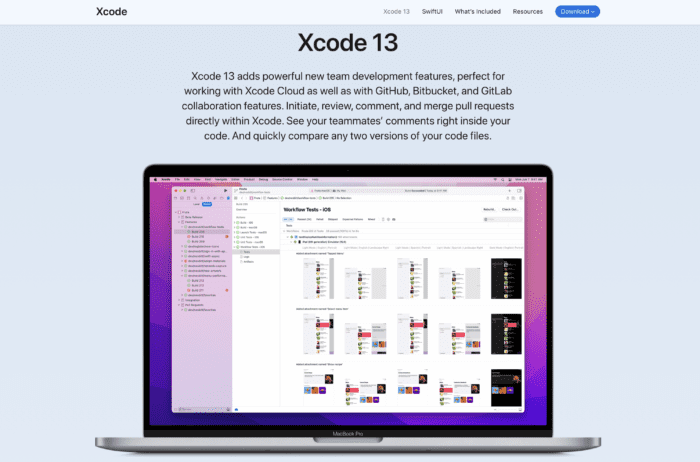 xcode for iphone