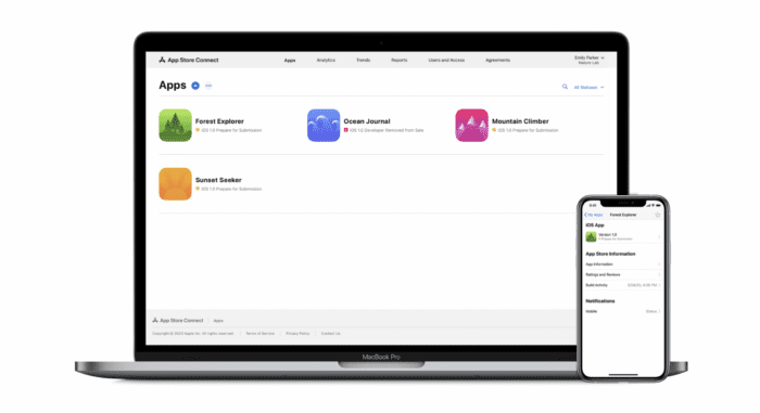 Apple system status notes outages for App Store, Mac App Store