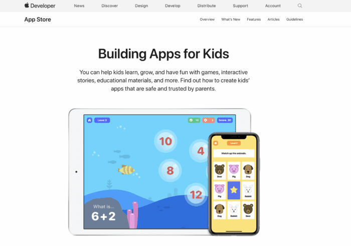 How to Make a Great Kids' App