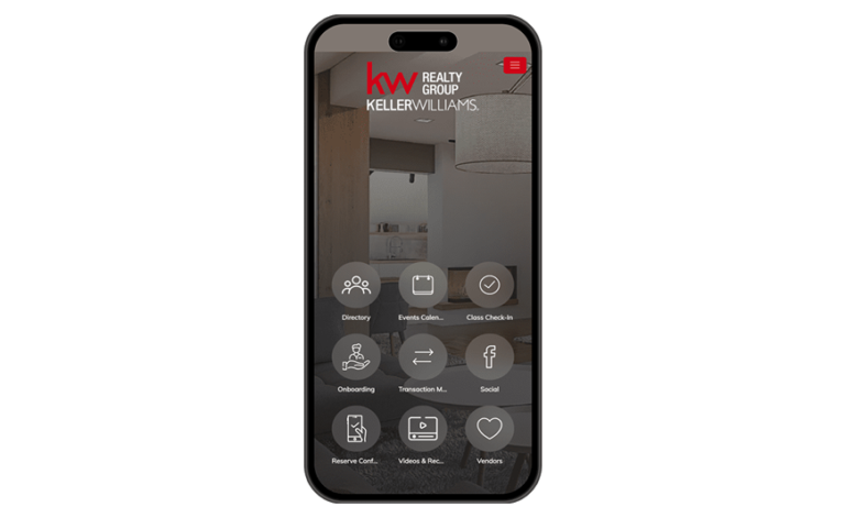 Keller Williams App Case Study | Buildfire