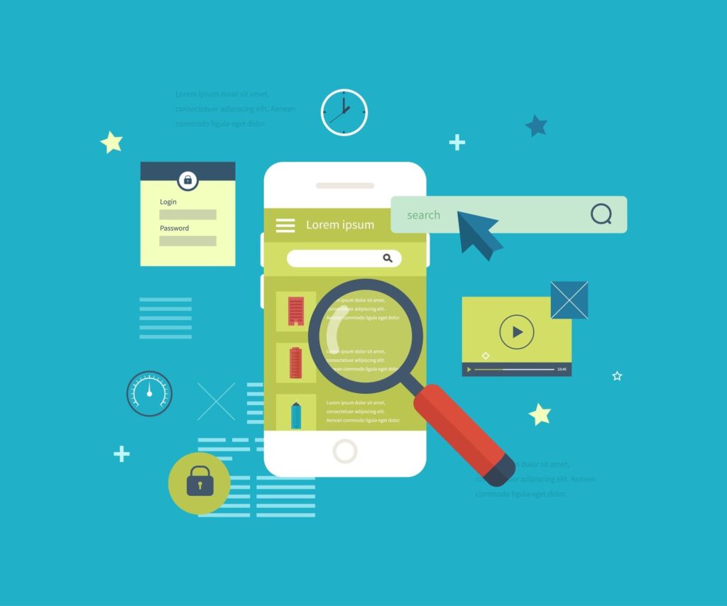 app accessibility mobile development