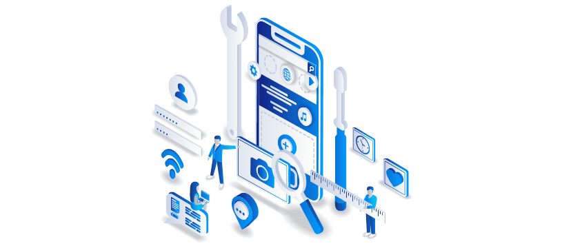Mobile apps