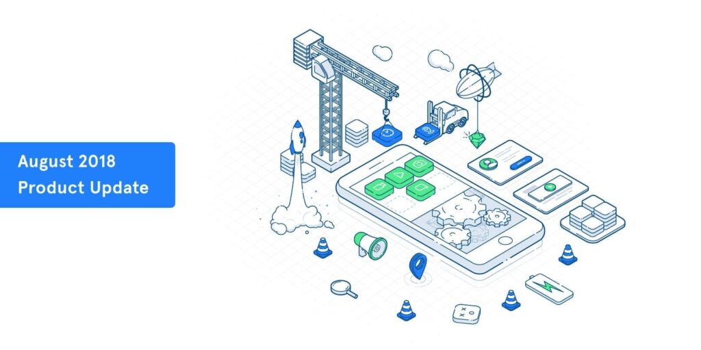 product update