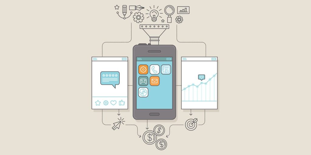 How to build an app that makes money