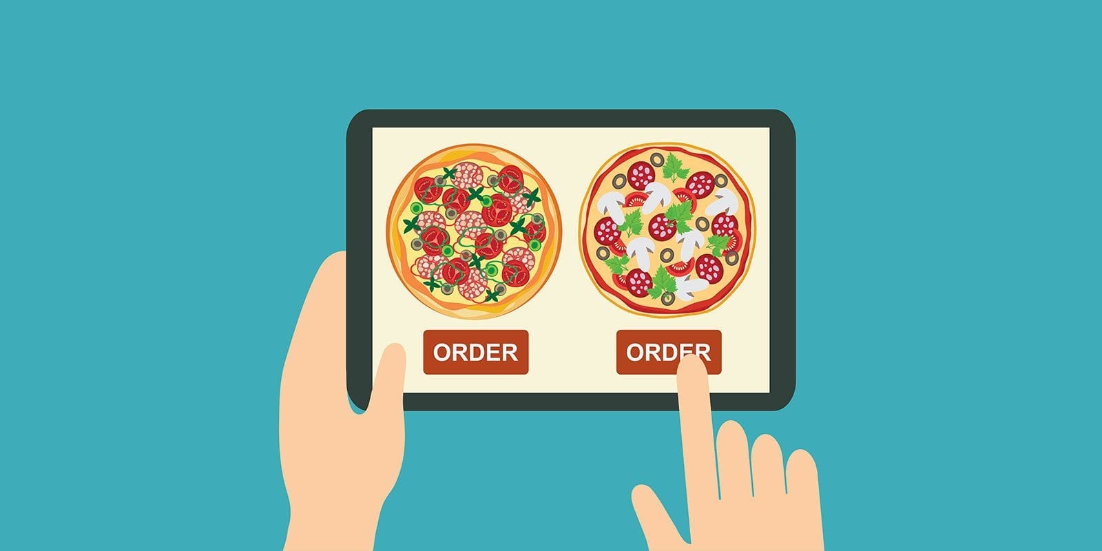 restaurant whys for offering mobile food ordering