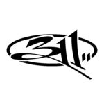 311 Logo Transparent