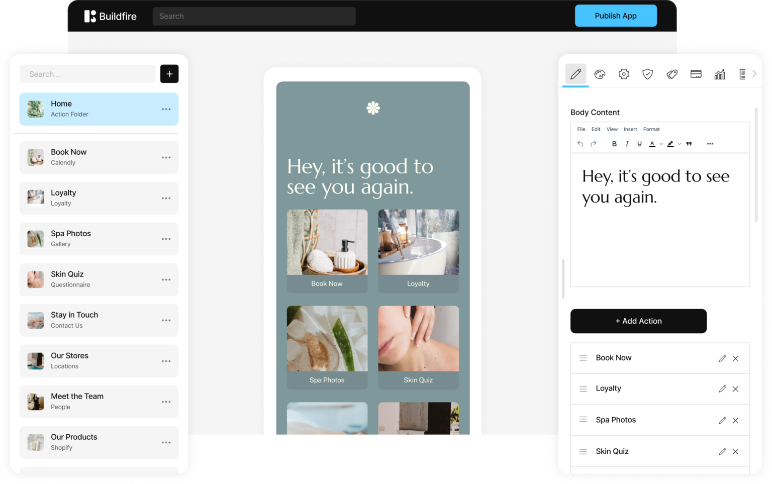 No Code DIY App Builder | BuildFire
